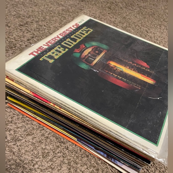 Vintage Vinyl Records- 50s & 60s Golden Era Rock Hits - Picture 2 of 15